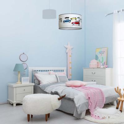The Range Milagro Pendant Lamp Cars - White