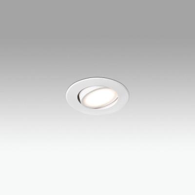 The Range Koi LED Adjustable Recessed Spotlight - White