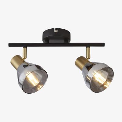 The Range Vanclose Two Light Bar - Black