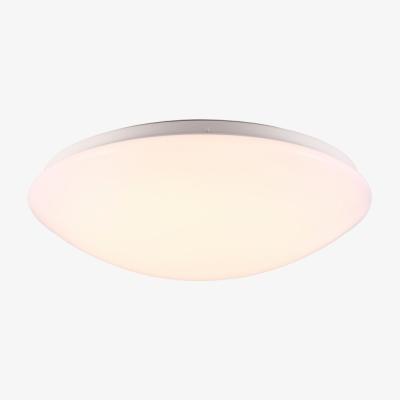 The Range Ask 36cm LED Flush Ceiling Light White, 3000K - White