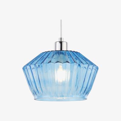 The Range Arlo Pendant - Blue