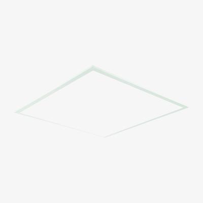 The Range Stratus Recessed Panel Light 32W White Paint - White Paint