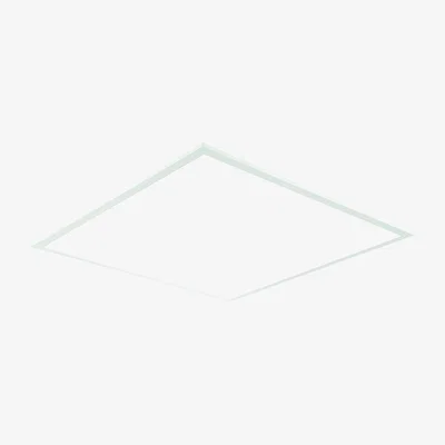 The Range Stratus Recessed Panel Light 32W White Paint - White Paint
