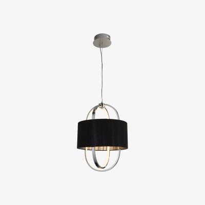 The Range Conde Chrome Pendant - Chrome