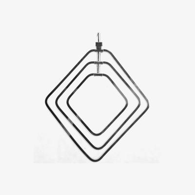 The Range Astoria LED Diamond Ceiling Fitting