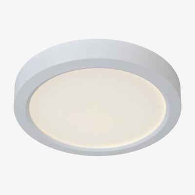 The Range Tendo-Led Modern Flush Ceiling Light White - White / 0.85kg