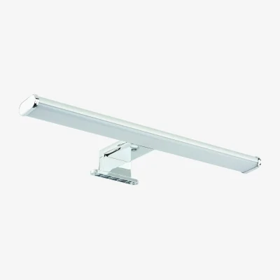 The Range Sylvania SylMirror LED Bathroom Mirror Light Slim 8W 560 Lumens IP44 Wall Mount - Chrome