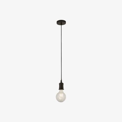The Range Suki Matt Black Matt Black 1Lt Suspension  - Black