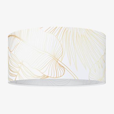 The Range Eglo Bucamaranga White Modern Ceiling Light - white