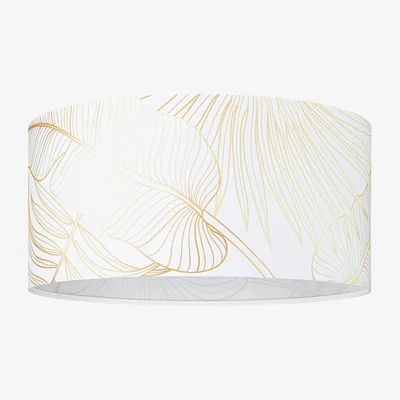 The Range Eglo Bucamaranga White Modern Ceiling Light - white