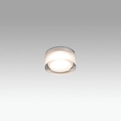 The Range Ebba LED Recessed Spotlight - Silver