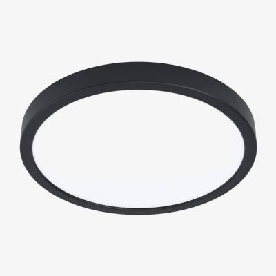 The Range Eglo Arglois-Z IP44 Minimalist Surface Mounted Smart Light - black