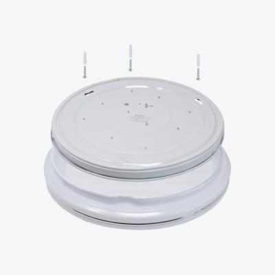 The Range 12W LED Integrated Ceiling Light Flush Light Warm White - White
