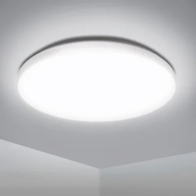 The Range Extrastar LED bathroom ceiling Light - white