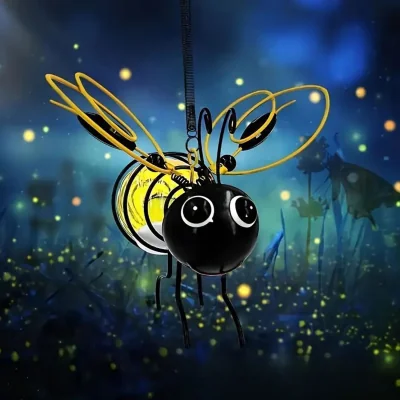 The Range Y146 Bee Lights - Black / 1W