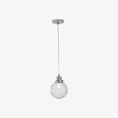 The Range Trinity Electrical Pendant