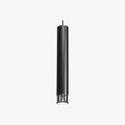 The Range Milagro Pendant Lamp Dani BlackChrome 1XGU10 - Black / Chrome