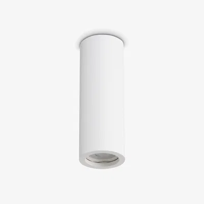 The Range Look Ceiling Light White - White