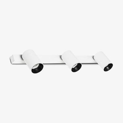 The Range Stan Wall Ceiling Lamp White 3x GU10 - White