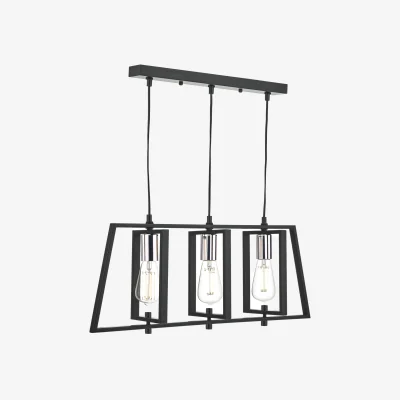 The Range DAX0350 - Black