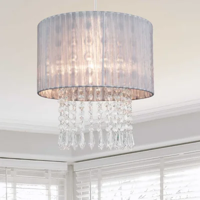 The Range COSYLYTE Winni Easyfit Pendant Light - Grey