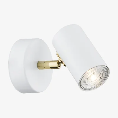 The Range Lagos Spotlight  White