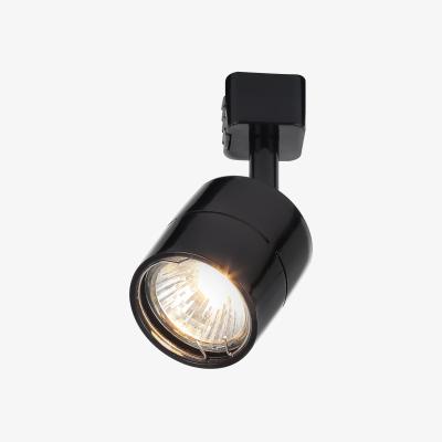 The Range Soho Single Track Spotlight Head - Black