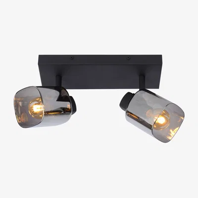 The Range Alion Spotlight Black - Black