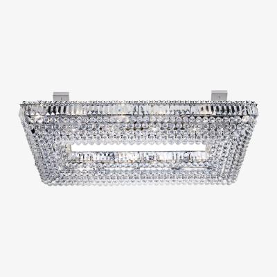 The Range Vesuvius 26 Light Pendant - Chrome