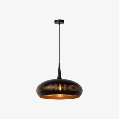 The Range Rayco Vintage Pendant Light Black - Black