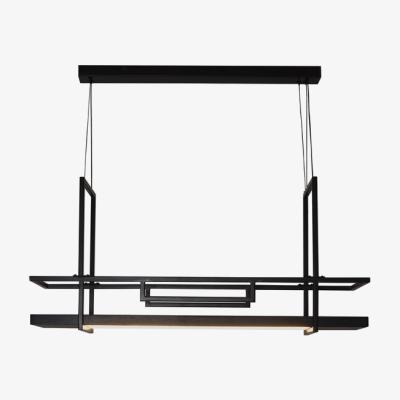 The Range Santiago LED Ceiling Fitting With Shelf