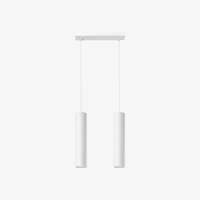 The Range Pendant lamp LAGOS 2 black - white