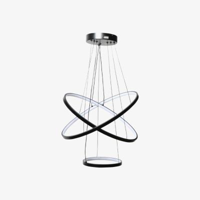 The Range Dakota LED Ceiling Fitting - Black