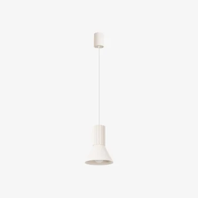 The Range Pendant lamp ESTRIA 1 beige - beige