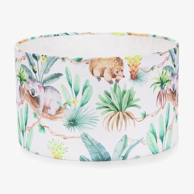 The Range Bilby Tropical Animal Easy Fit Ceiling Light Shade - Multi Colour