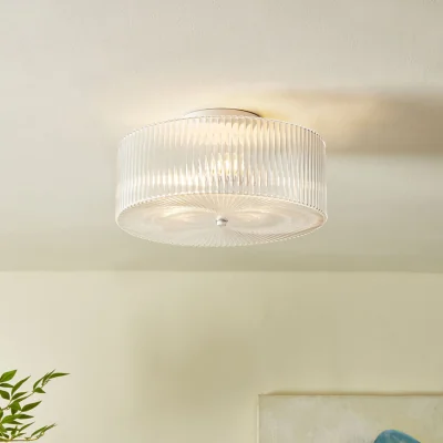 The Range Phoebe Ceiling Light Fitting
