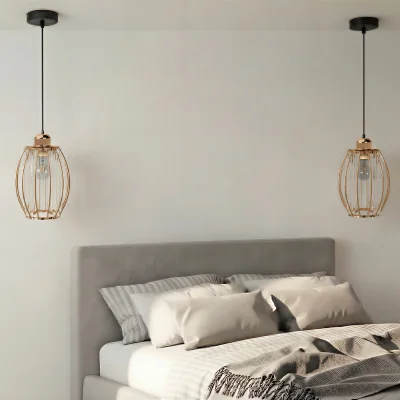 The Range Crystal Ceiling Light Shade Pendant Table Floor Lamp 20cm - Yellow