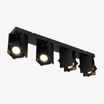 The Range Rory Spotlight Black