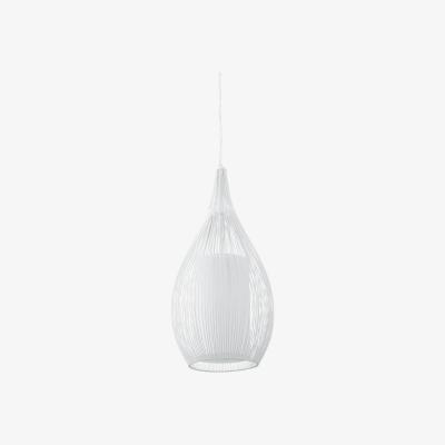 The Range EGLO Razoni White Pendant - White