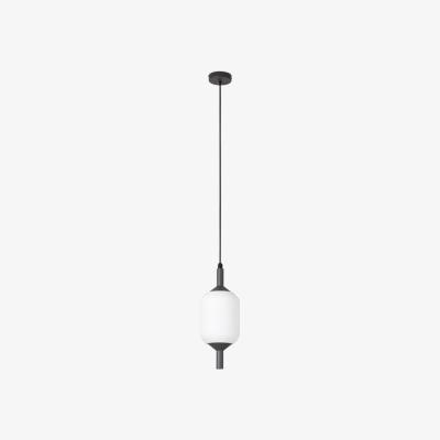 The Range Saigon Globe Pendant - Black / 52.0cm