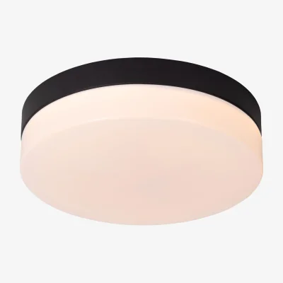 The Range Biskit Ceiling Light Black - Black