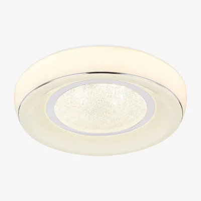 The Range Mickey Ceiling Light White