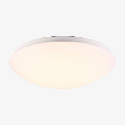 The Range Ask 28cm LED Flush Ceiling Light White, 3000K - White