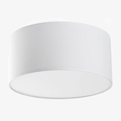 The Range Seven LED Flush Ceiling Light - White