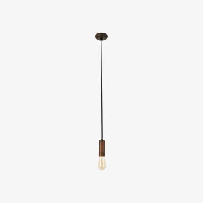 The Range Emmett Large Cable Kit Ceiling Pendant - Bronze