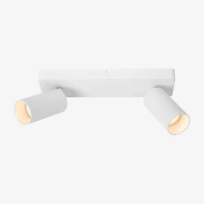 The Range Clubs Spotlight White - White