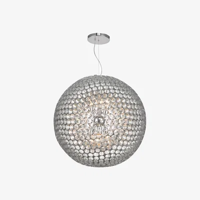 The Range SER8650 - Silver