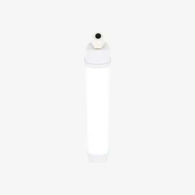 The Range Sylvania SylSplash 2ft LED Waterproof Batten Light 20W 2500 Lumens IP65 TriTone - White