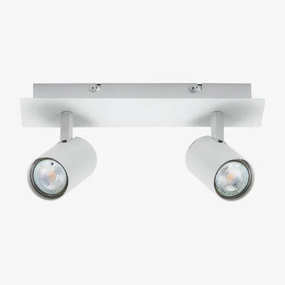 The Range Frida Twin Spotlight White, GU10 - White