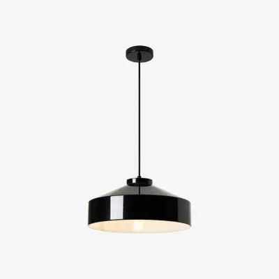 The Range Kye Ceiling Pendant - Black